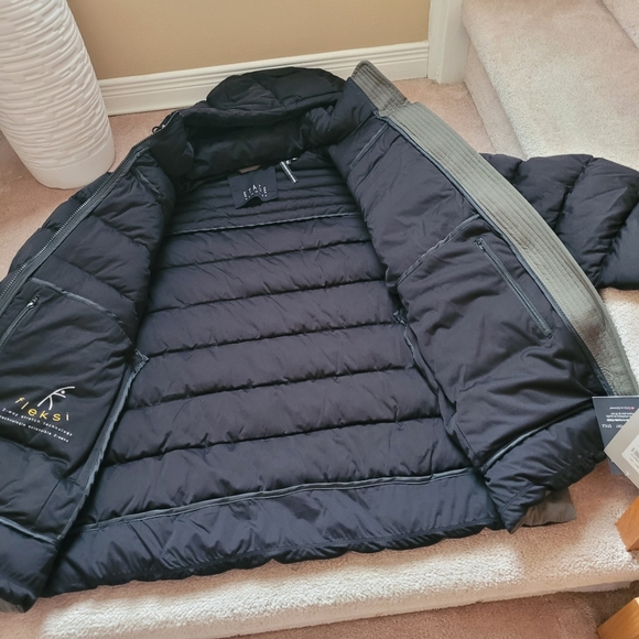 Man's Winter Puffer jacket ( big man) - Picture 5 of 8